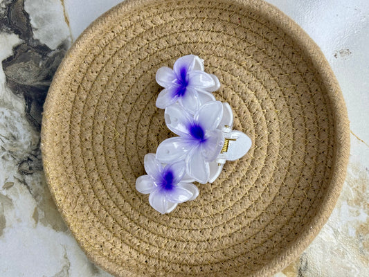 3 flowers clow (Random colour)