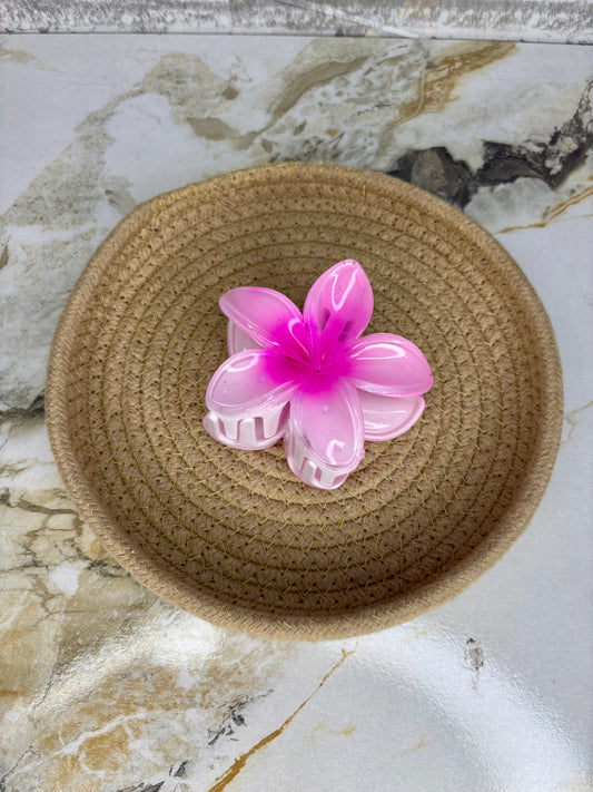 Big Flower Claw (Random Color) – Effortless Style Meets Everyday Comfort