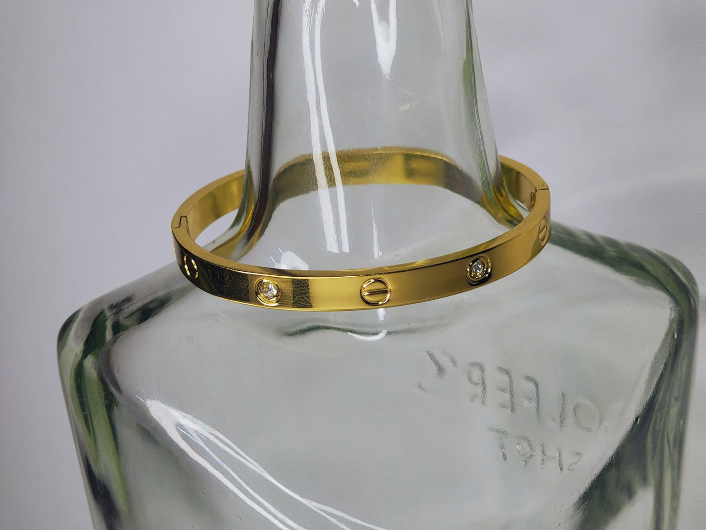 Cartier Bracelet (Unisex) (Anti-Tarnish,Stainless Steel)