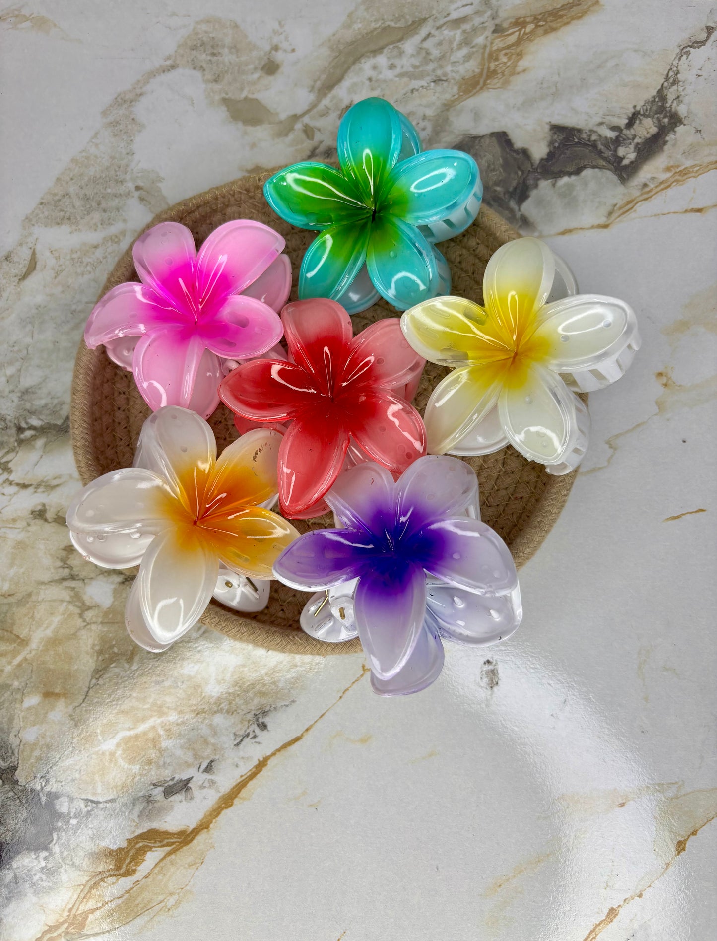 Big Flower Claw (Random Color) – Effortless Style Meets Everyday Comfort