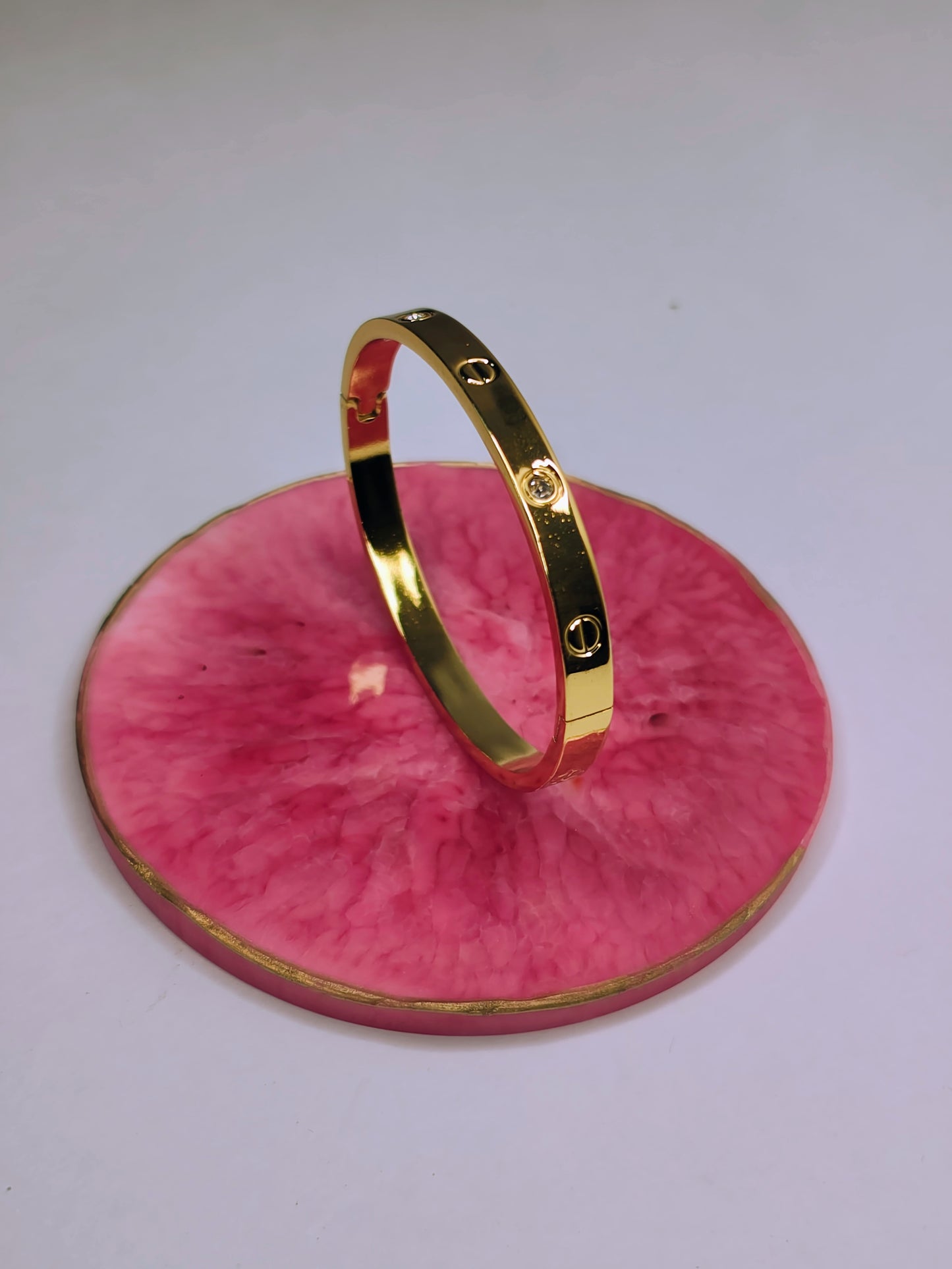 Cartier Bracelet (Unisex) (Anti-Tarnish,Stainless Steel)